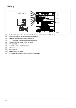 Предварительный просмотр 16 страницы JUMO flowTRANS MAG H01 Operating Manual