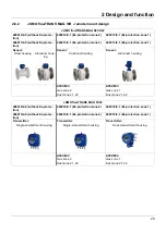 Предварительный просмотр 29 страницы JUMO flowTRANS MAG H01 Operating Manual