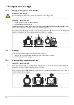 Предварительный просмотр 32 страницы JUMO flowTRANS MAG H01 Operating Manual