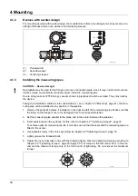 Предварительный просмотр 34 страницы JUMO flowTRANS MAG H01 Operating Manual