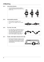 Предварительный просмотр 42 страницы JUMO flowTRANS MAG H01 Operating Manual