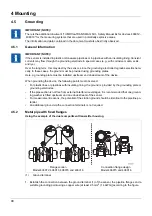 Предварительный просмотр 48 страницы JUMO flowTRANS MAG H01 Operating Manual