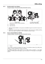 Предварительный просмотр 49 страницы JUMO flowTRANS MAG H01 Operating Manual