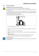 Предварительный просмотр 57 страницы JUMO flowTRANS MAG H01 Operating Manual