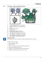 Предварительный просмотр 75 страницы JUMO flowTRANS MAG H01 Operating Manual