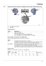 Предварительный просмотр 77 страницы JUMO flowTRANS MAG H01 Operating Manual