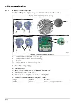 Предварительный просмотр 102 страницы JUMO flowTRANS MAG H01 Operating Manual