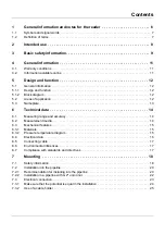 Preview for 3 page of JUMO flowTRANS MAG I02 Operating Manual