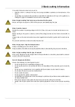 Preview for 9 page of JUMO flowTRANS MAG I02 Operating Manual