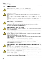 Preview for 18 page of JUMO flowTRANS MAG I02 Operating Manual