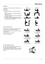 Preview for 21 page of JUMO flowTRANS MAG I02 Operating Manual