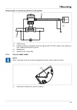 Preview for 25 page of JUMO flowTRANS MAG I02 Operating Manual