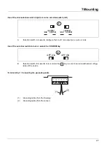 Preview for 27 page of JUMO flowTRANS MAG I02 Operating Manual