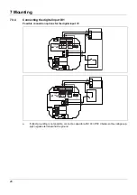 Preview for 28 page of JUMO flowTRANS MAG I02 Operating Manual