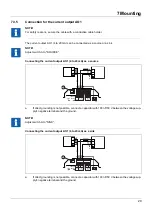 Preview for 29 page of JUMO flowTRANS MAG I02 Operating Manual