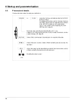 Preview for 36 page of JUMO flowTRANS MAG I02 Operating Manual