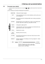 Preview for 37 page of JUMO flowTRANS MAG I02 Operating Manual