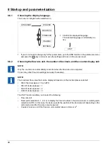 Preview for 38 page of JUMO flowTRANS MAG I02 Operating Manual