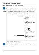 Preview for 52 page of JUMO flowTRANS MAG I02 Operating Manual