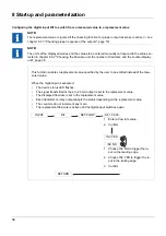 Preview for 58 page of JUMO flowTRANS MAG I02 Operating Manual