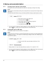 Preview for 70 page of JUMO flowTRANS MAG I02 Operating Manual