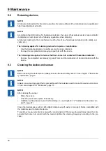 Preview for 74 page of JUMO flowTRANS MAG I02 Operating Manual