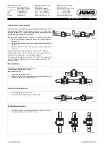 Preview for 17 page of JUMO flowTRANS MAG S01 Technical Data Manual