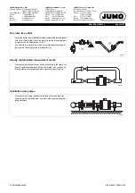 Preview for 18 page of JUMO flowTRANS MAG S01 Technical Data Manual