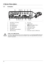 Preview for 10 page of JUMO flowTRANS US W02 Brief Instructions