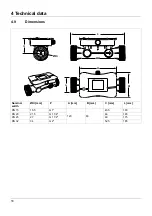 Preview for 18 page of JUMO flowTRANS US W02 Brief Instructions