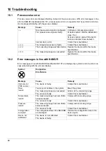 Preview for 40 page of JUMO flowTRANS US W02 Brief Instructions