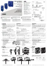 Предварительный просмотр 1 страницы JUMO heatTHERM-AT Operating Instructions