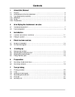 Preview for 3 page of JUMO Logoline 500 junior Operating Manual