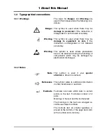 Preview for 7 page of JUMO Logoline 500 junior Operating Manual