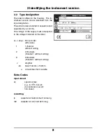 Preview for 10 page of JUMO Logoline 500 junior Operating Manual