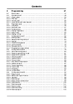 Preview for 4 page of JUMO LOGOLINE 500d Operating Manual