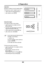 Предварительный просмотр 29 страницы JUMO LOGOLINE 500d Operating Manual