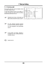 Preview for 46 page of JUMO LOGOLINE 500d Operating Manual