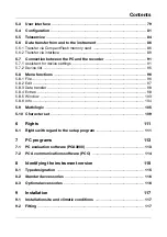 Preview for 5 page of JUMO LOGOSCREEN 550 cf Operating Manual