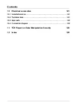 Preview for 6 page of JUMO LOGOSCREEN 550 cf Operating Manual