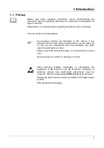 Preview for 7 page of JUMO LOGOSCREEN 550 cf Operating Manual