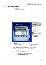 Preview for 11 page of JUMO LOGOSCREEN 550 cf Operating Manual