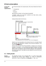 Preview for 14 page of JUMO LOGOSCREEN 550 cf Operating Manual