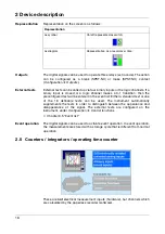 Preview for 16 page of JUMO LOGOSCREEN 550 cf Operating Manual