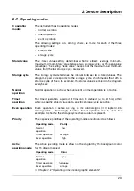 Preview for 23 page of JUMO LOGOSCREEN 550 cf Operating Manual