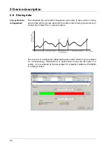 Preview for 24 page of JUMO LOGOSCREEN 550 cf Operating Manual