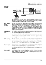 Preview for 25 page of JUMO LOGOSCREEN 550 cf Operating Manual