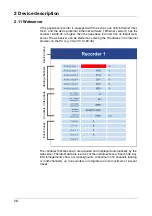 Preview for 28 page of JUMO LOGOSCREEN 550 cf Operating Manual