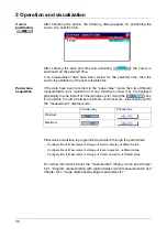 Preview for 40 page of JUMO LOGOSCREEN 550 cf Operating Manual