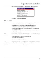 Preview for 47 page of JUMO LOGOSCREEN 550 cf Operating Manual